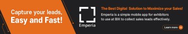 Emperia for collecting sales leads