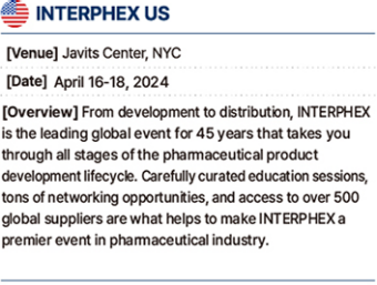 INTERPHEX US